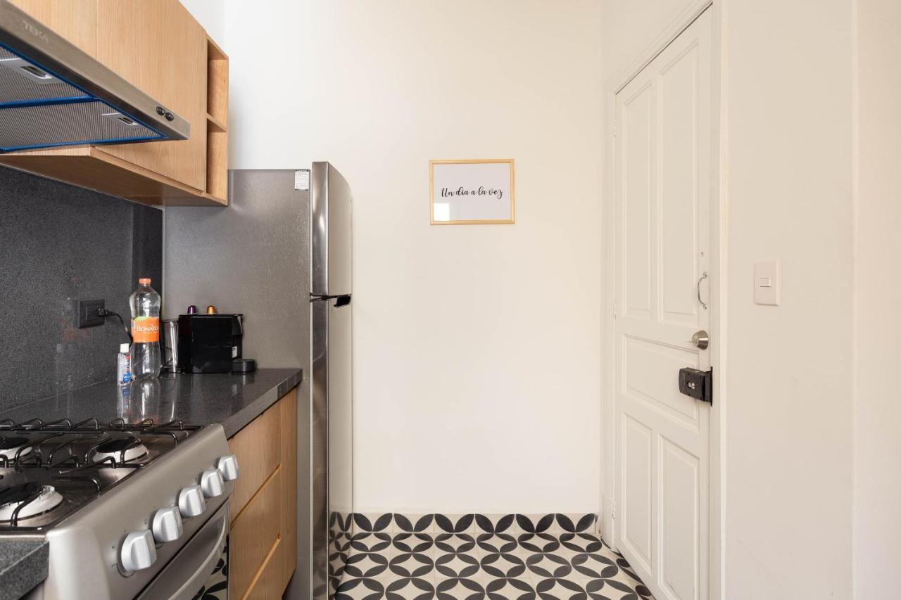 מקסיקו סיטי Great Location. Renovated Apartament In Roma Norte מראה חיצוני תמונה