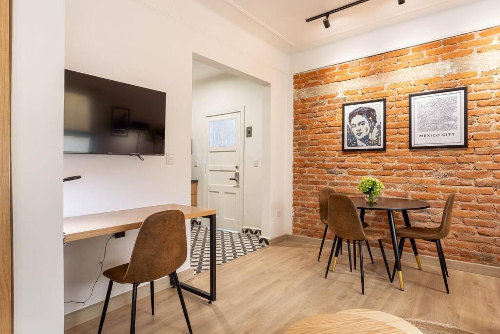 מקסיקו סיטי Great Location. Renovated Apartament In Roma Norte מראה חיצוני תמונה